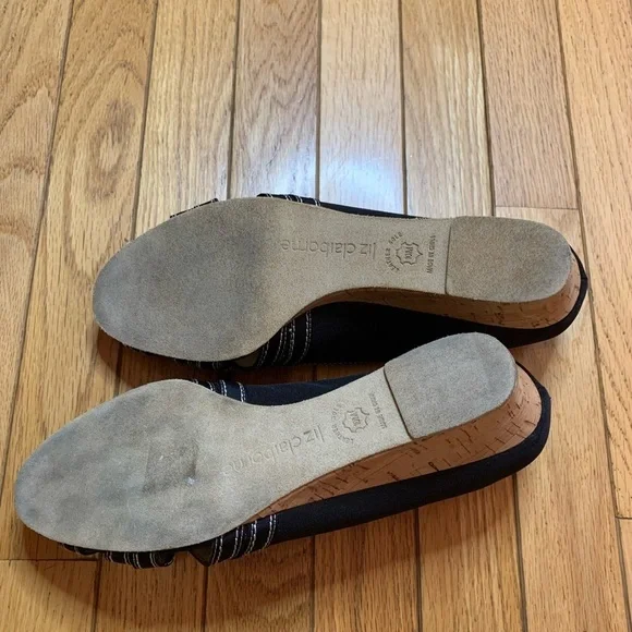 Liz Claiborne wedge heel for women - Picture 7 of 8